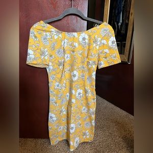 Floral Hollister Dress